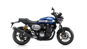 Yamaha XJR1300 : Évasion à l’ancienne