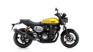 Yamaha XJR1300 : Évasion à l’ancienne