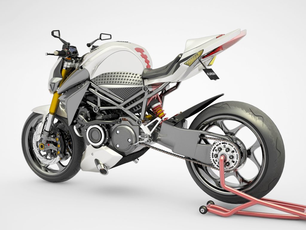 Projet FURION : Concept Bike Hybride&#8230;plus si concept que cela ! (Interview)