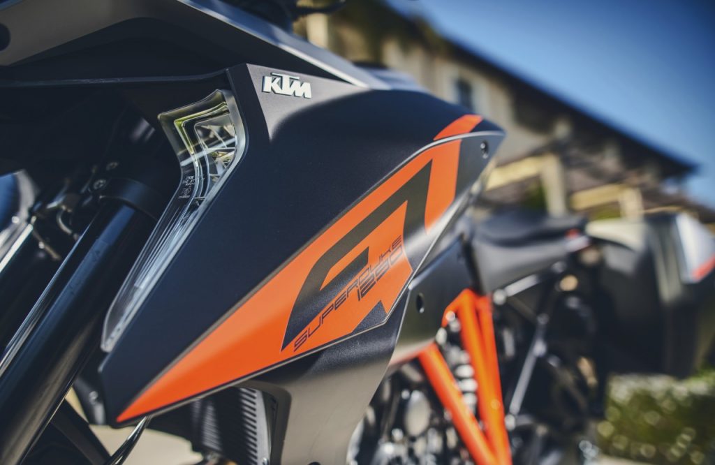 KTM Superduke GT