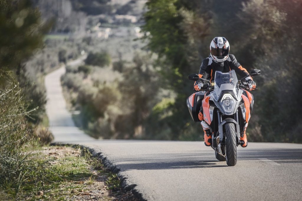 KTM Superduke GT