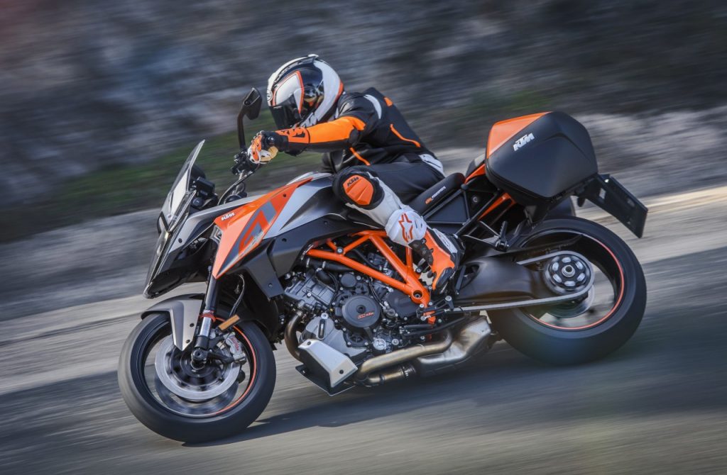 KTM Superduke GT