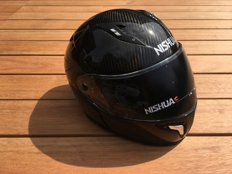 Nishua NRX-1 Carbon : Tout d’un grand !