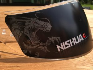 Nishua NRX-1 Carbon : Tout d’un grand !