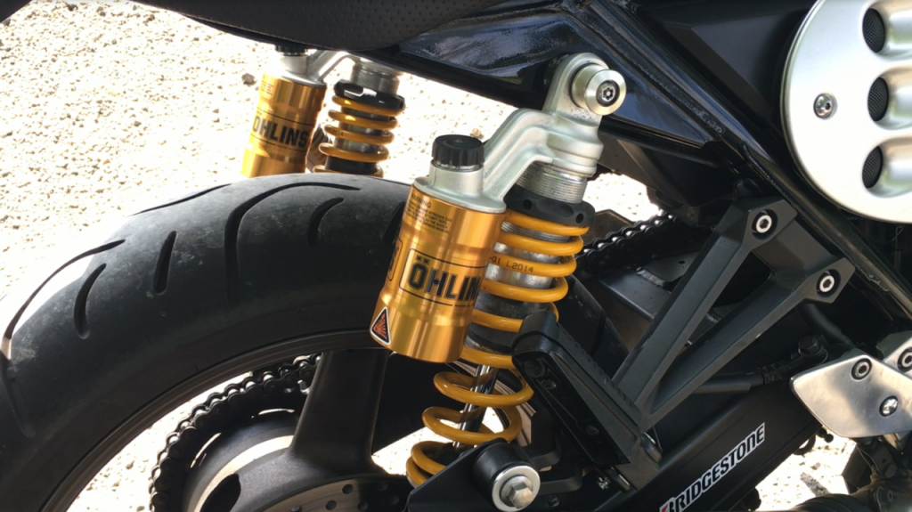Ohlins