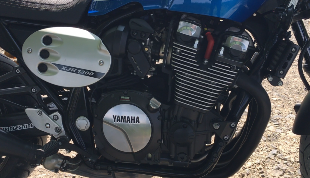 Yamaha XJR1300 : Évasion à l’ancienne