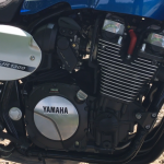 XJR moteur