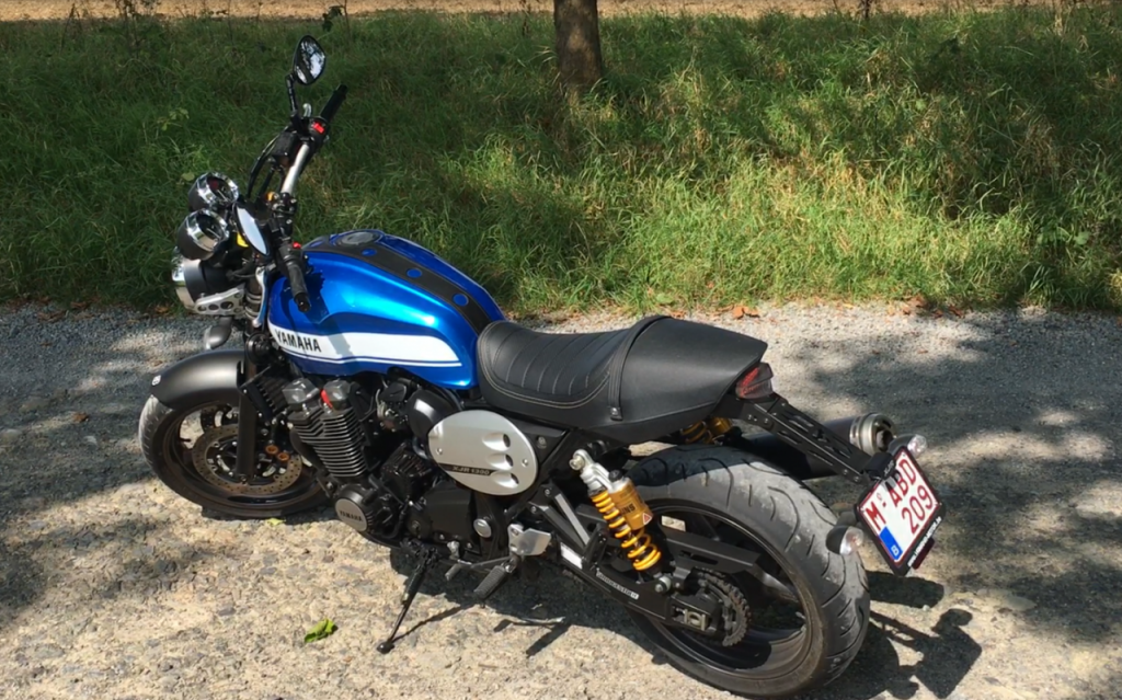 Yamaha XJR1300 : Évasion à l’ancienne