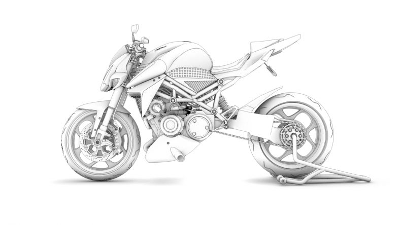 Projet FURION : Concept Bike Hybride…plus si concept que cela ! (Interview)