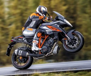 KTM Superduke GT