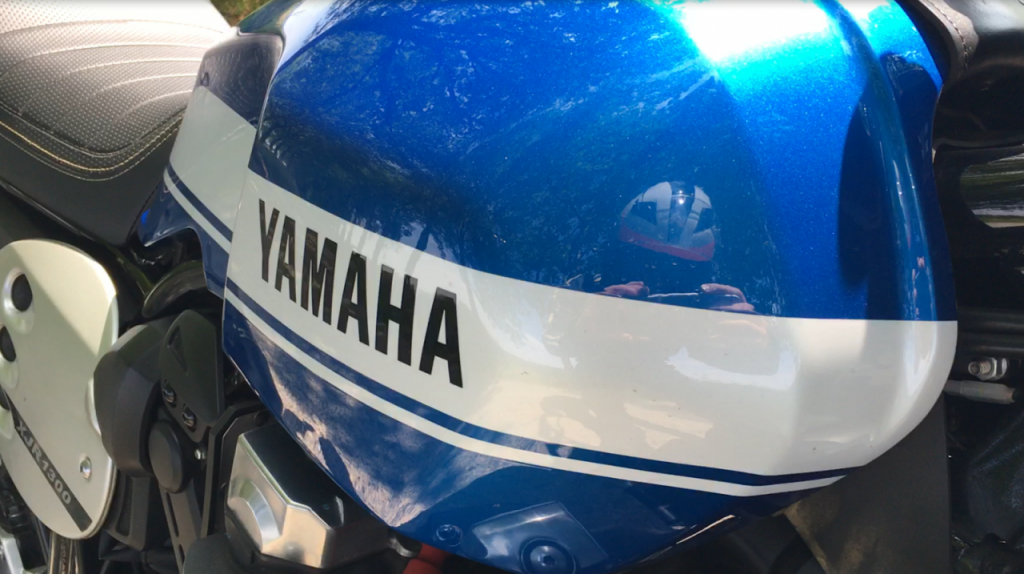 Yamaha XJR1300 : Évasion à l’ancienne