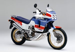 La XRV650 originelle.