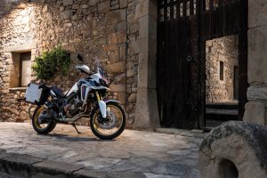 Honda CRF1000L Africa Twin