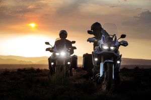 Honda CRF1000L Africa Twin