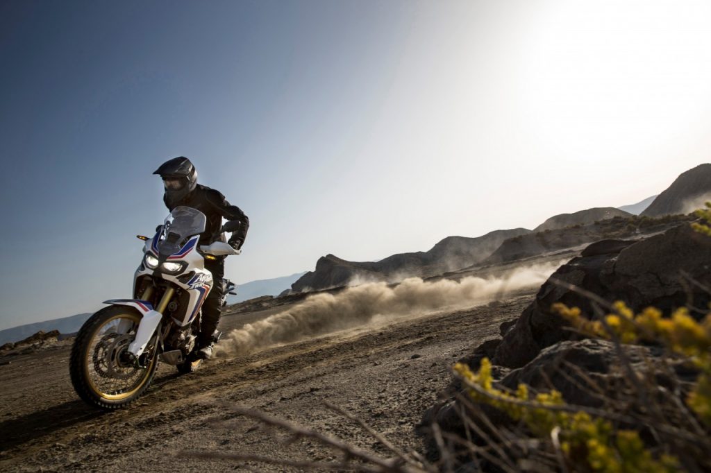 Honda CRF1000L Africa Twin