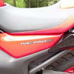 honda nc 750 S dct