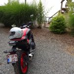 honda nc 750 S dct