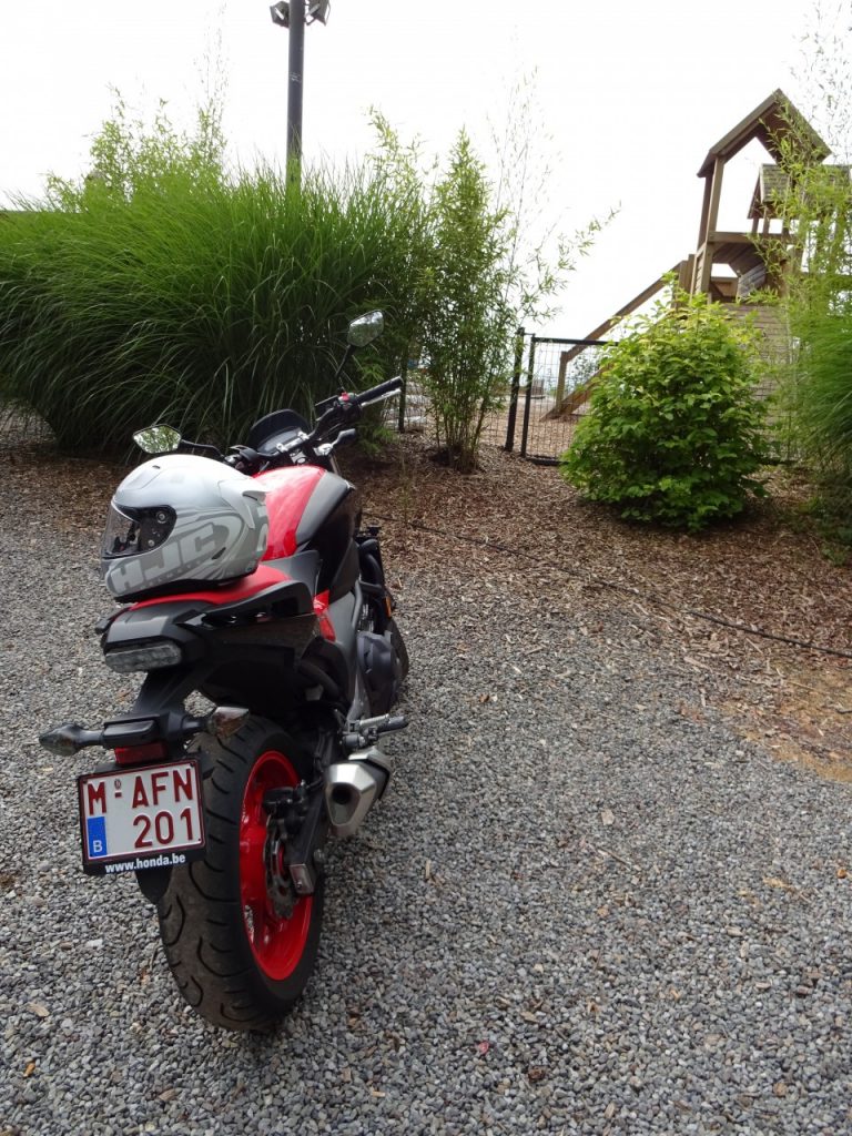 Honda NC 750 S avec DCT, pratique à plus d&rsquo;un titre