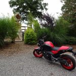 honda nc 750 S dct