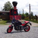 honda nc 750 S dct