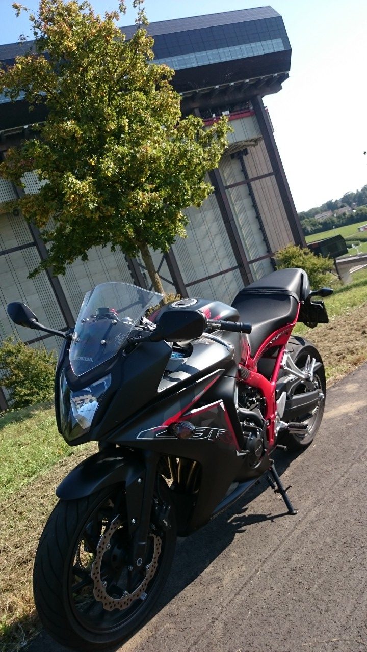 CBR 650 F: routière et homogène, mais sans plus