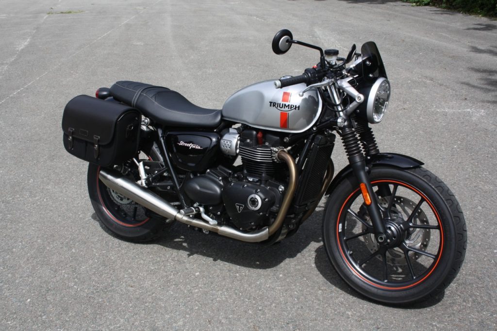 Triumph Street Twin 900