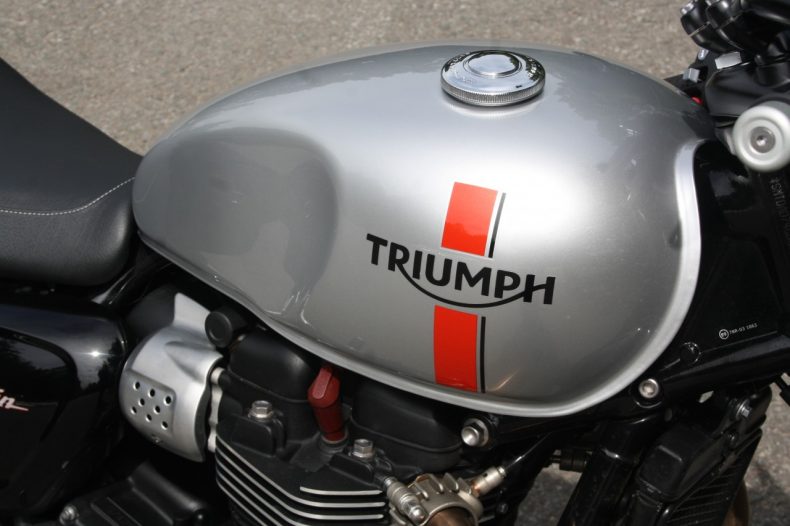 Triumph Street Twin 900