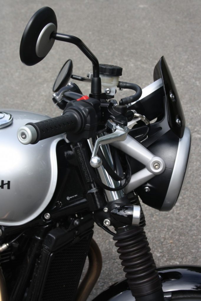 Triumph Street Twin 900