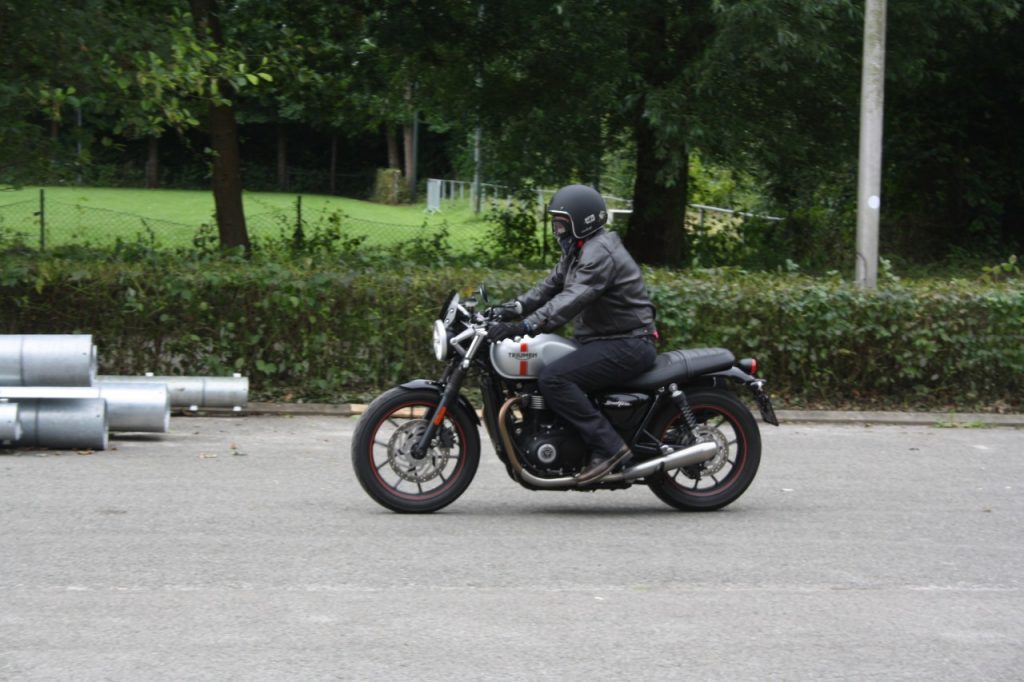 Triumph Street Twin 900