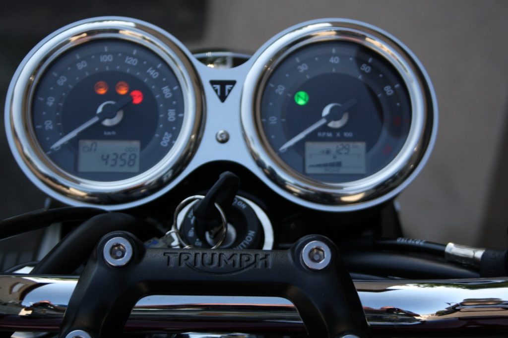 Triumph Bonneville T120