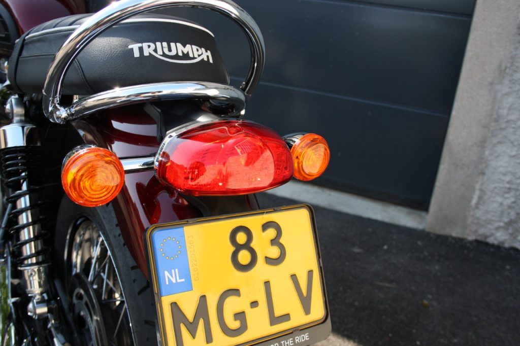 Triumph Bonneville T120