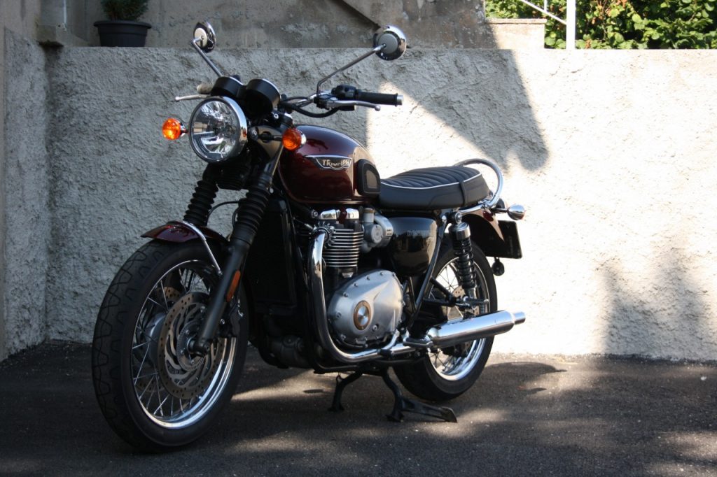 Triumph Bonneville T120