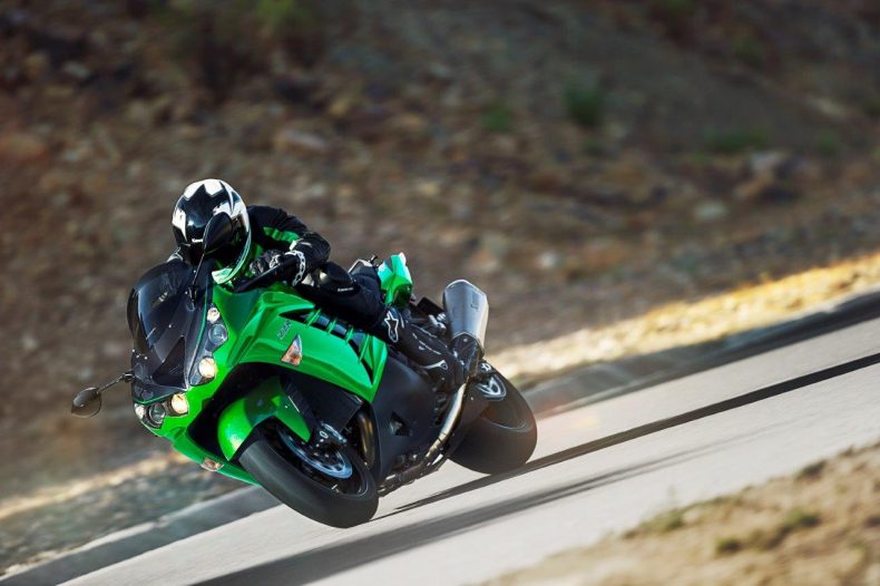Kawasaki ZZR 1400 Performance Sport pour 2017… y a bon !