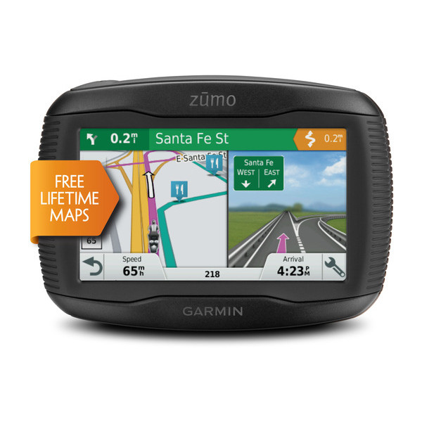Les GPS moto Garmin