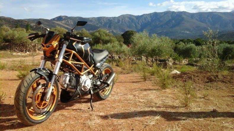 Une autre création Kekedesign une Monstro Iron Man