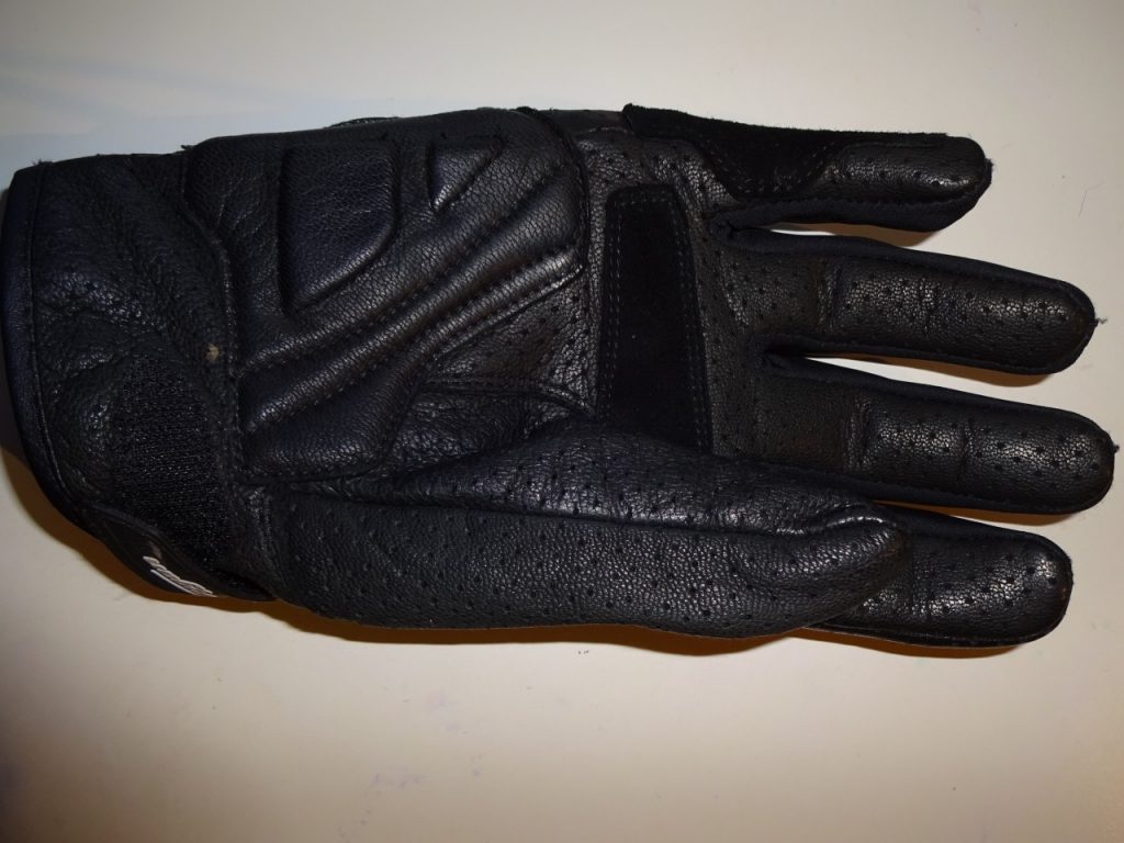 Gants été Furygan TD 21 cuir micro perforé