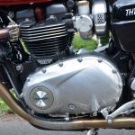 Triumph Bonneville Thruxton R : le sport en smoking.