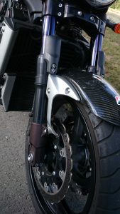 Yamaha V-Max: hommage au Café Dragster