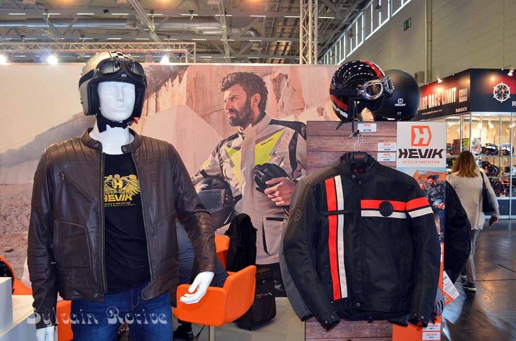 Intermot 2016 : des casques, des vêtements, des accessoires et d&rsquo;autres motos