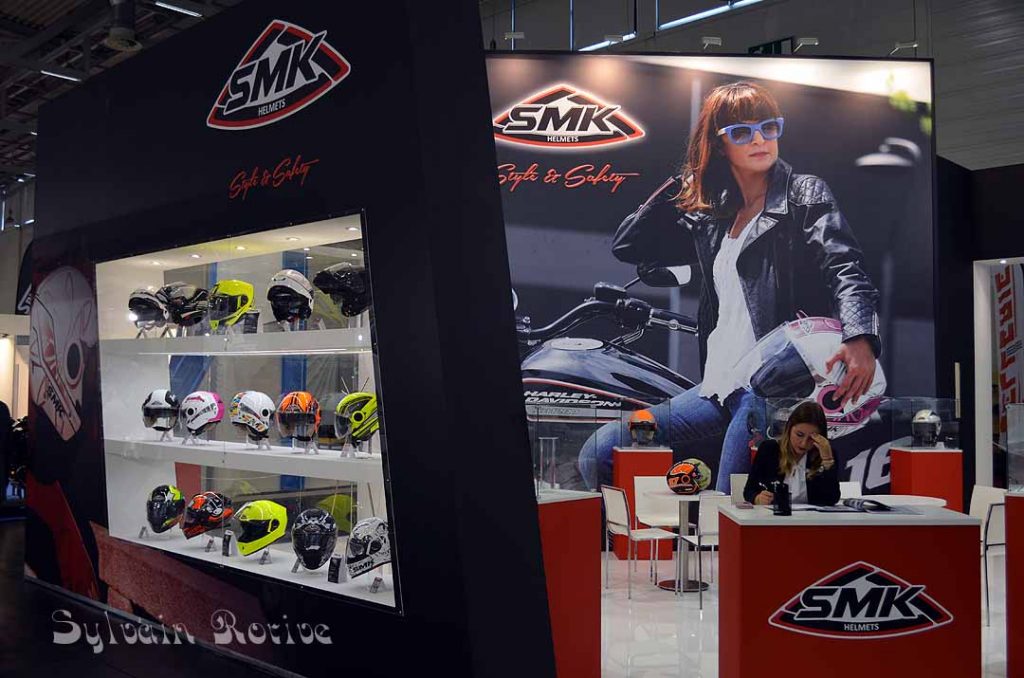 Intermot 2016 : des casques, des vêtements, des accessoires et d&rsquo;autres motos