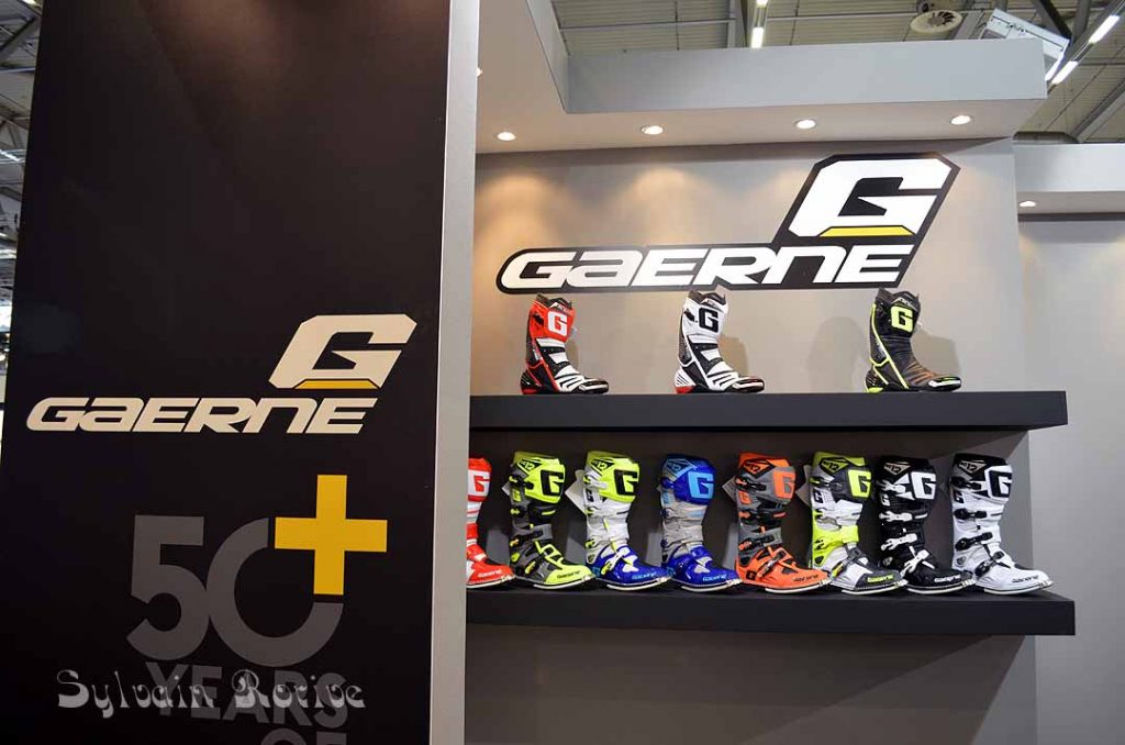 Intermot 2016 : des casques, des vêtements, des accessoires et d&rsquo;autres motos