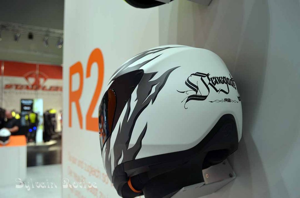 Intermot 2016 : des casques, des vêtements, des accessoires et d&rsquo;autres motos