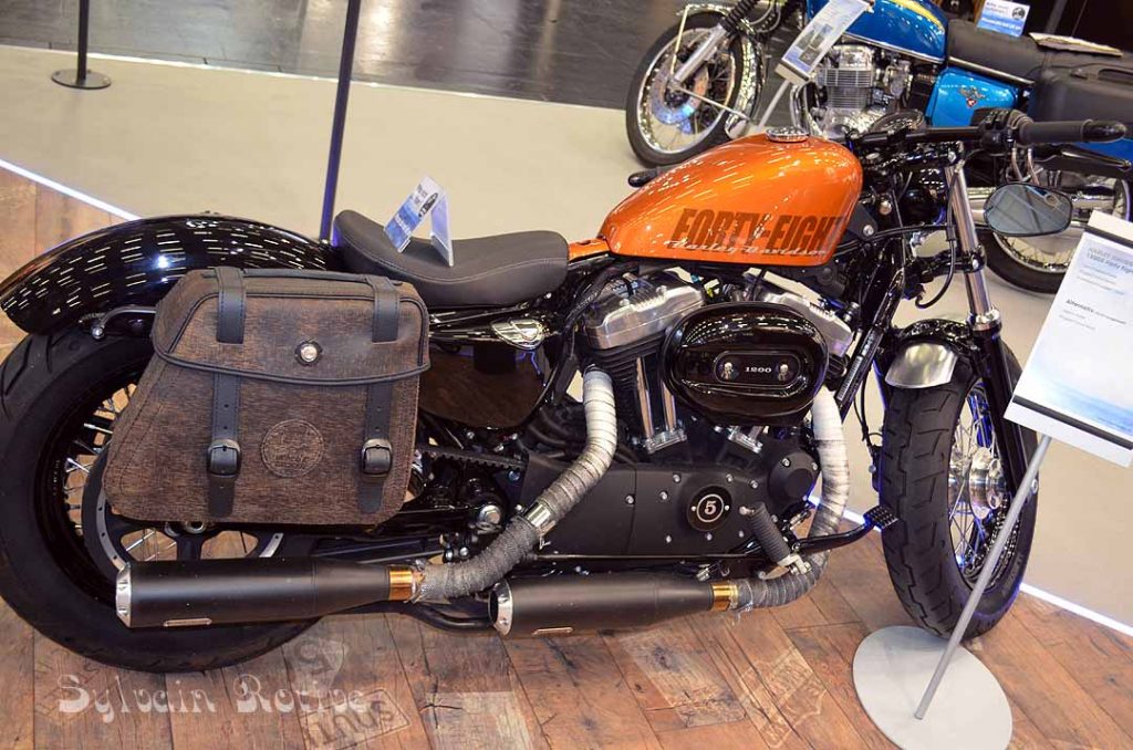 Intermot 2016 : des casques, des vêtements, des accessoires et d&rsquo;autres motos