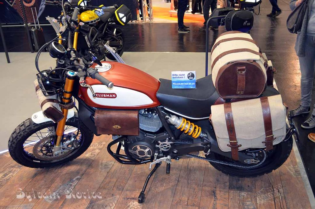 Intermot 2016 : des casques, des vêtements, des accessoires et d&rsquo;autres motos