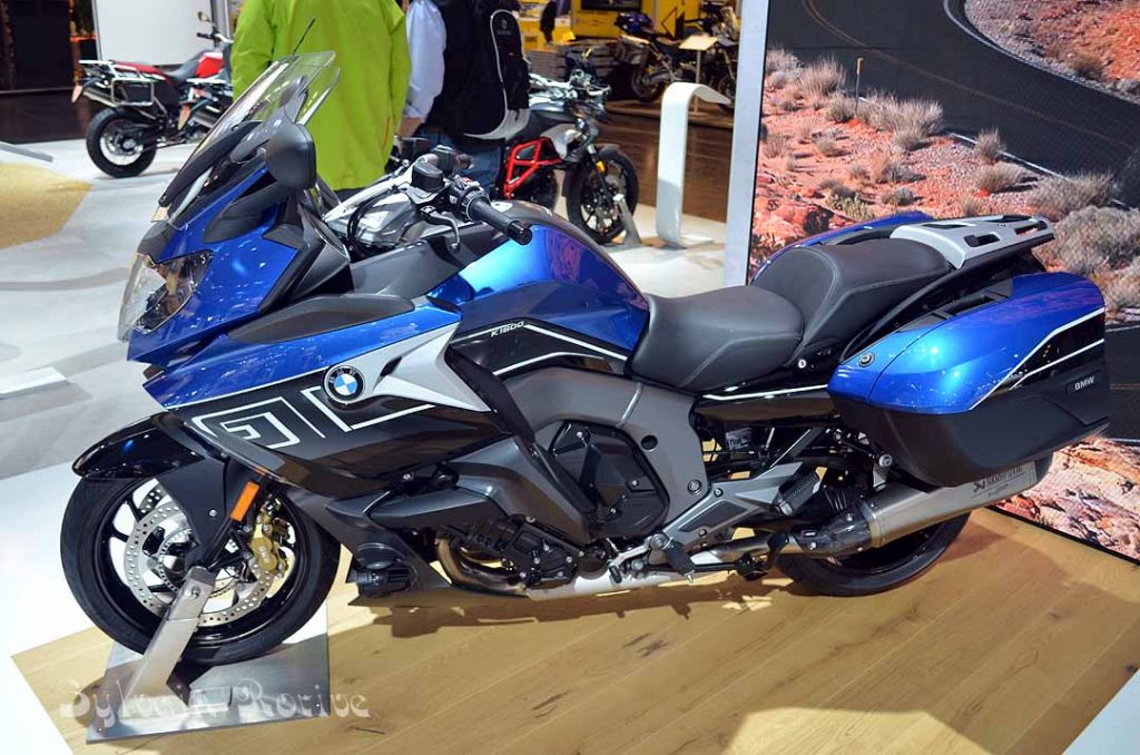 Le salon Intermot en photos &#8211; les motos