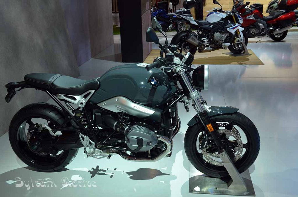 Le salon Intermot en photos &#8211; les motos