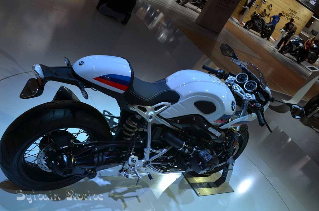 Le salon Intermot en photos &#8211; les motos