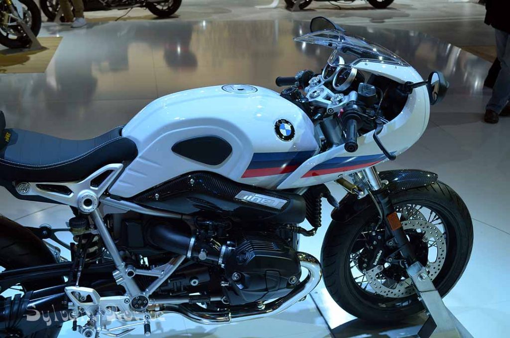 Le salon Intermot en photos &#8211; les motos