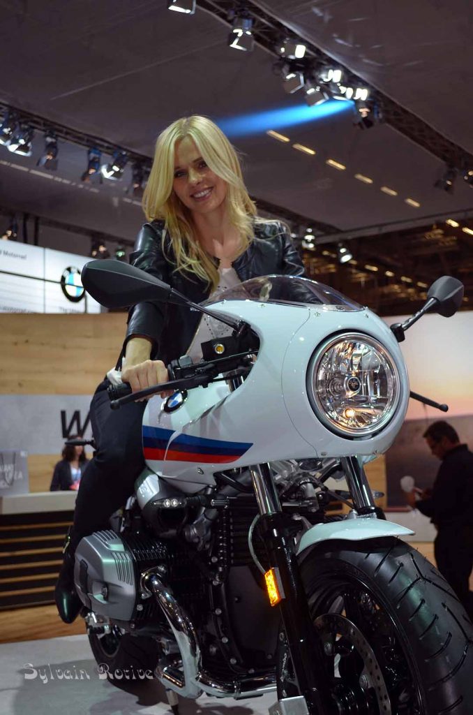 Le salon Intermot en photos &#8211; les motos