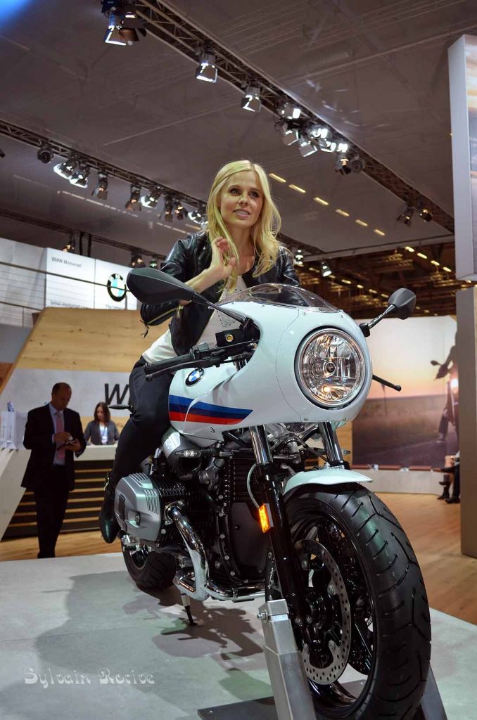 Le salon Intermot en photos &#8211; les motos